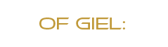 Of Giel: