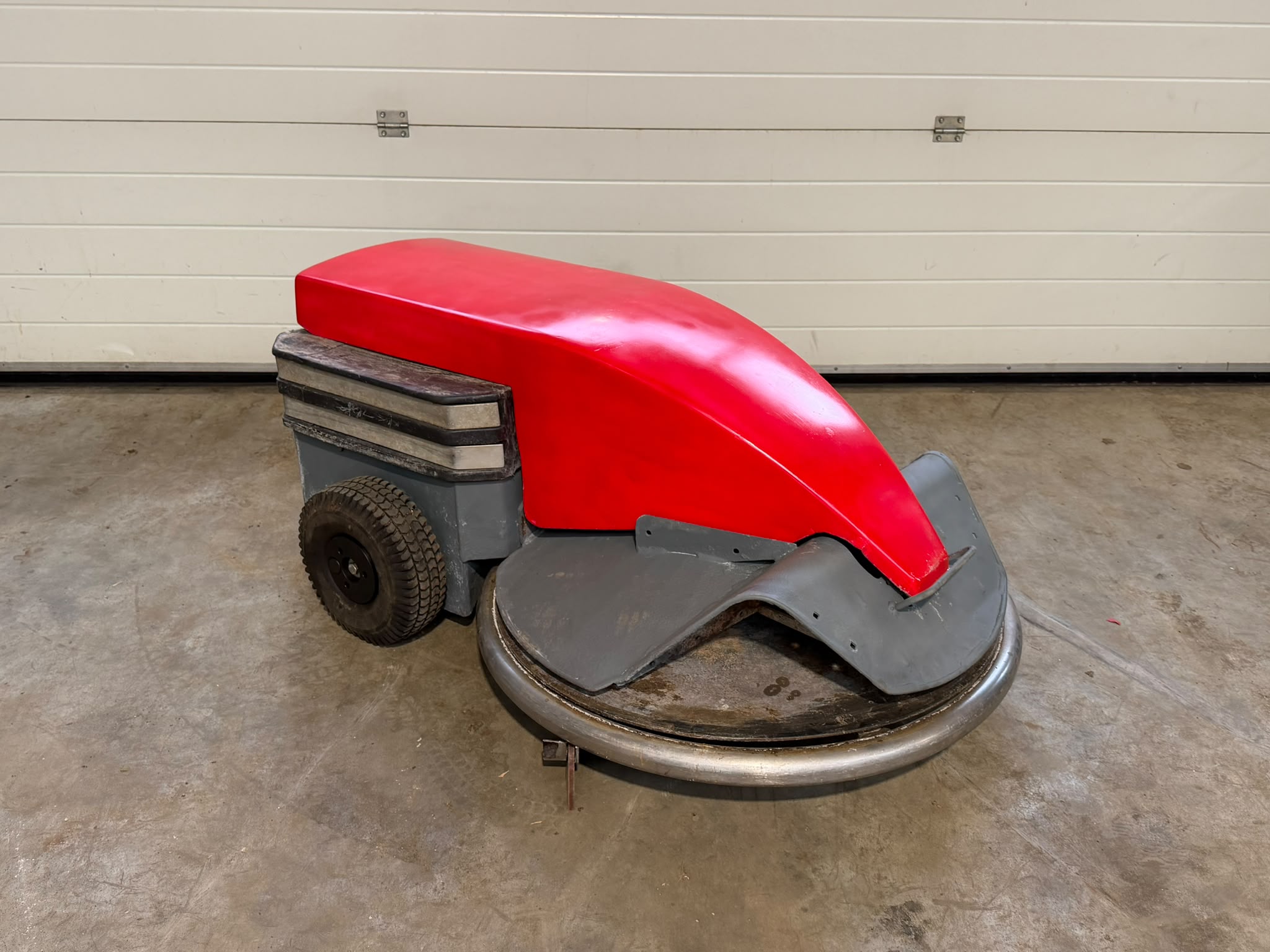 Lely Discovery Classic