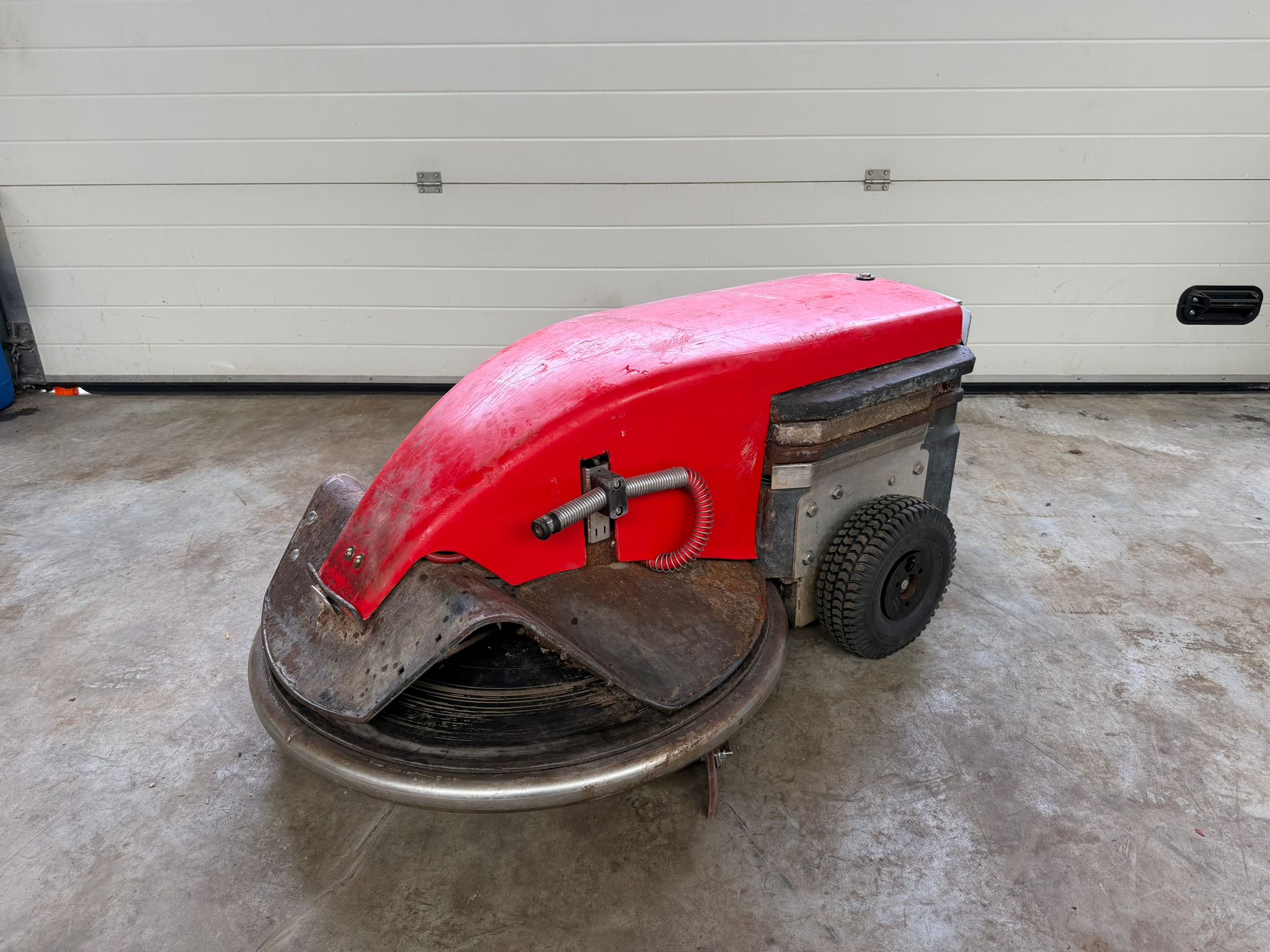 Lely Discovery SW90 2017