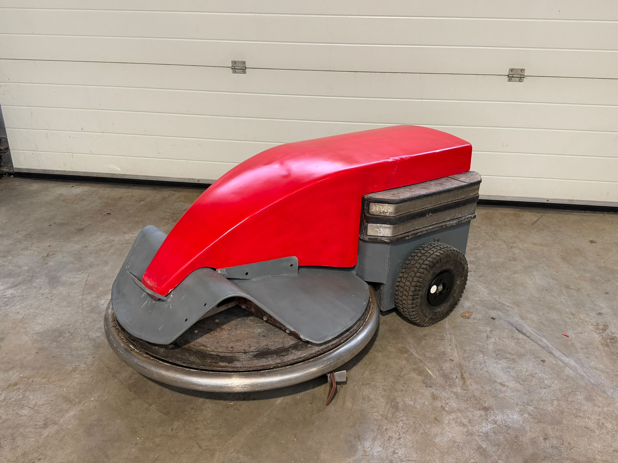 Lely Discovery Classic - Afbeelding 4