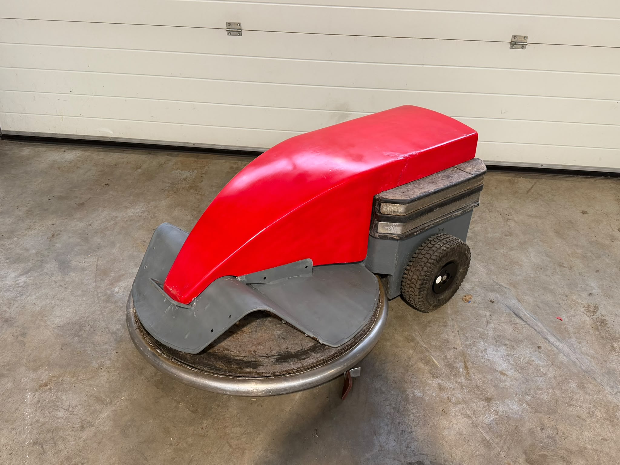 Lely Discovery Classic - Afbeelding 5