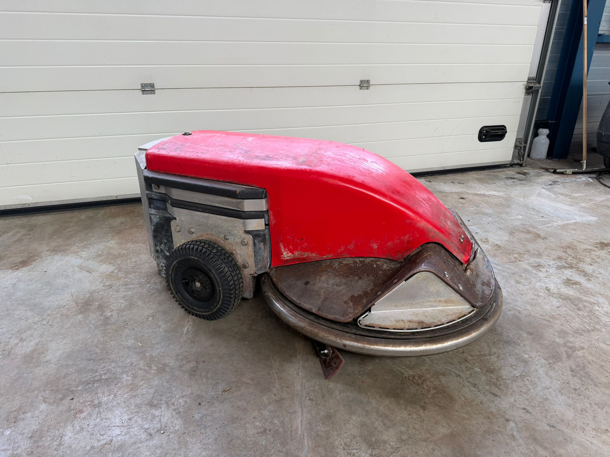 Lely Discovery SW90 2017 - Afbeelding 4