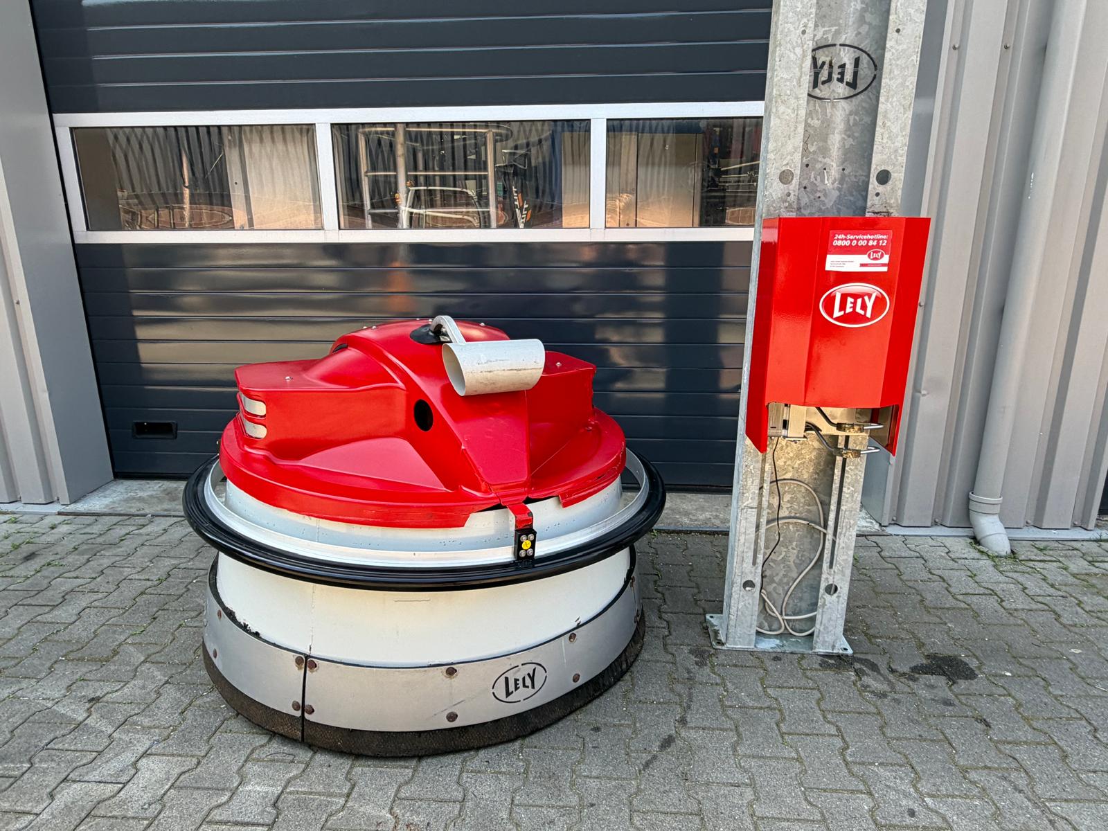 Lely Juno 150