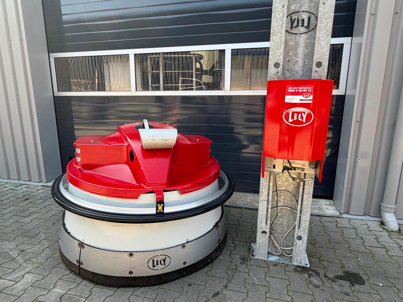 Lely Juno 150 - Afbeelding 2
