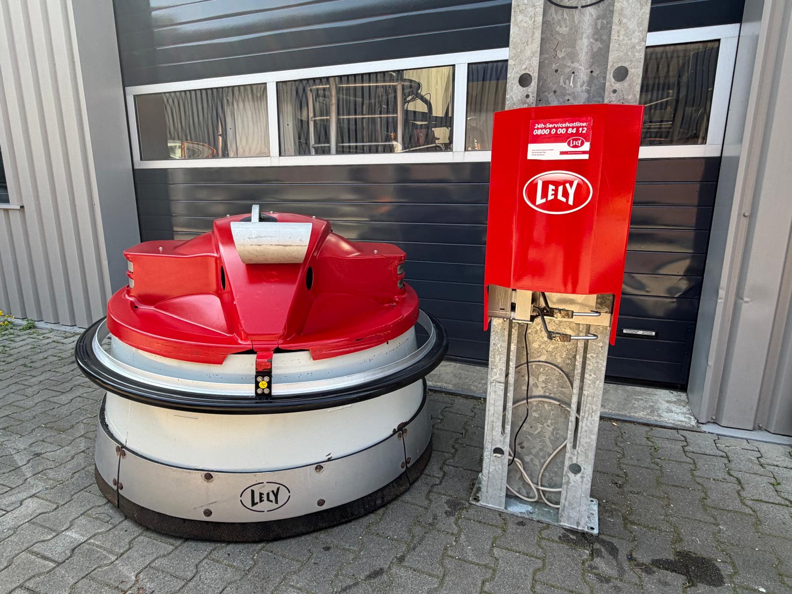 Lely Juno 150 - Afbeelding 3