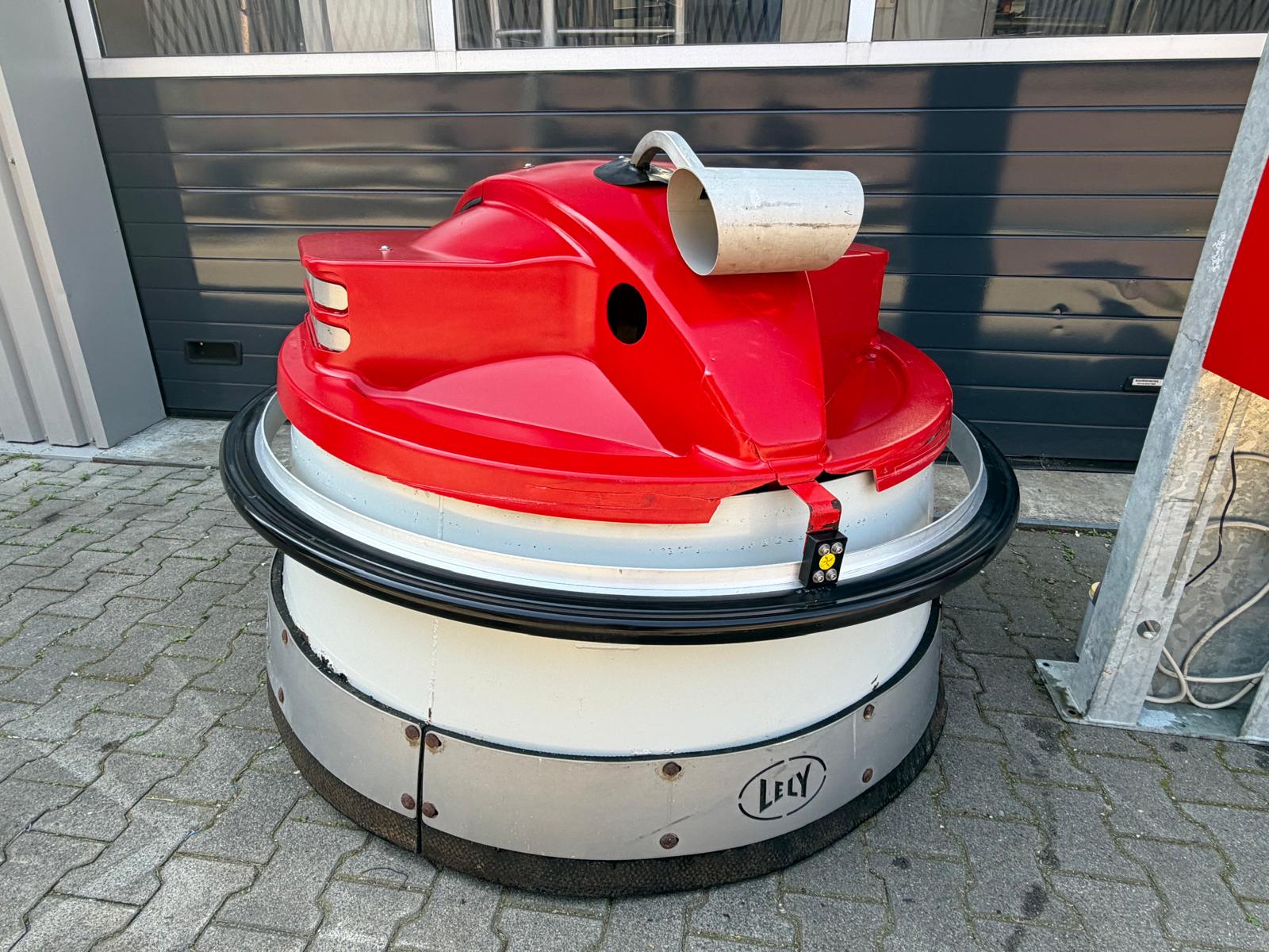 Lely Juno 150 - Afbeelding 4