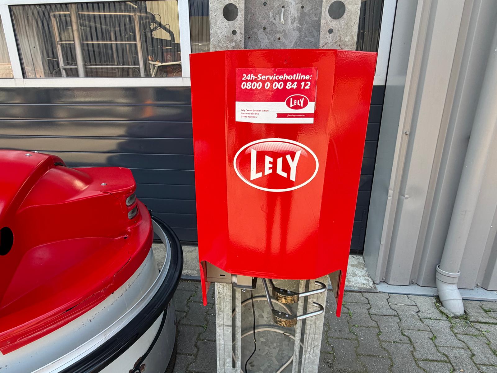 Lely Juno 150 - Afbeelding 8
