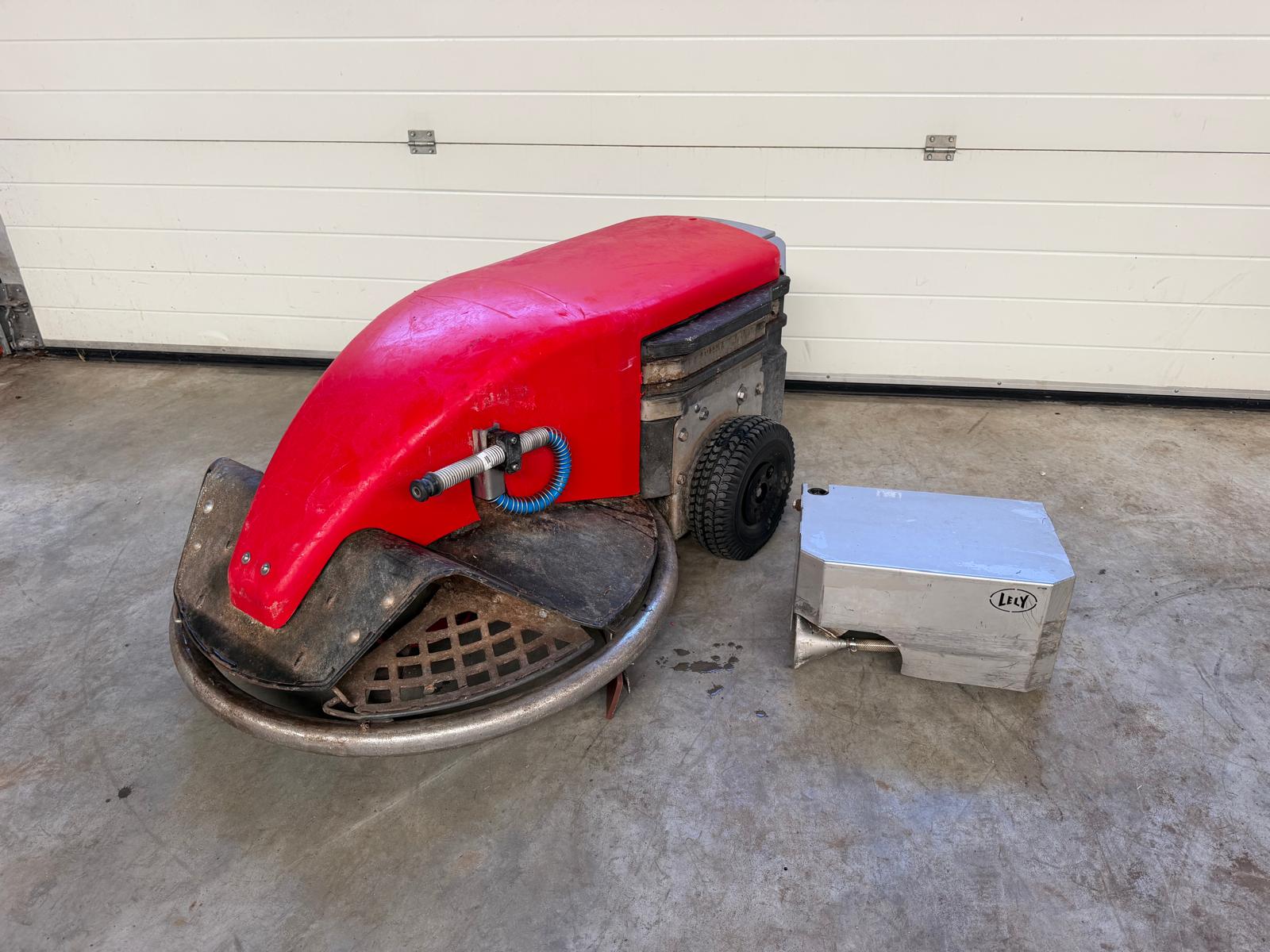 Lely Discovery SW90 2018