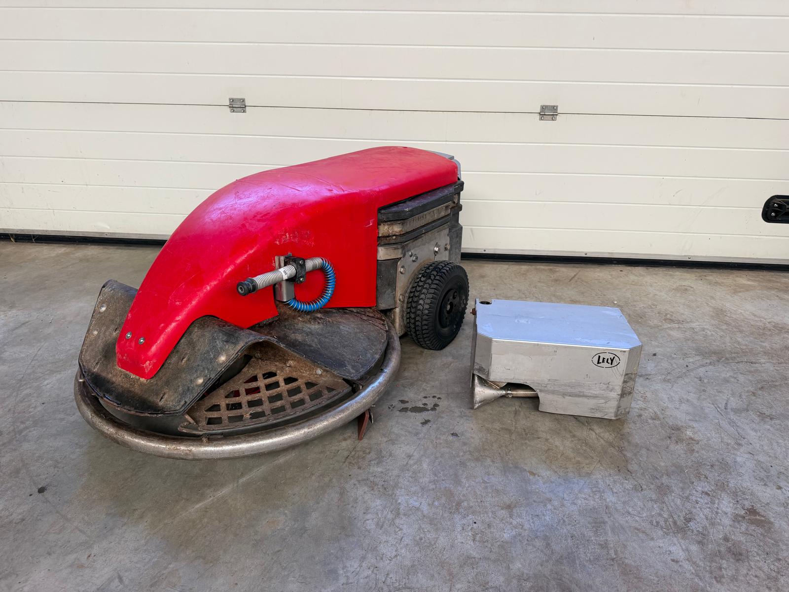 Lely Discovery SW90 2018 - Afbeelding 3