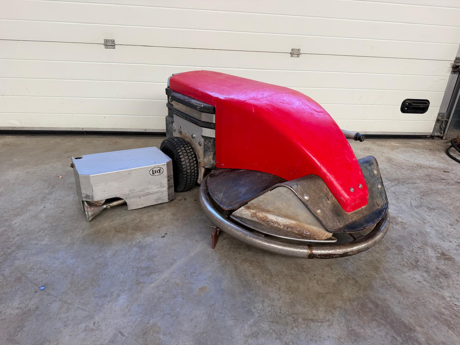 Lely Discovery SW90 2018 - Afbeelding 4