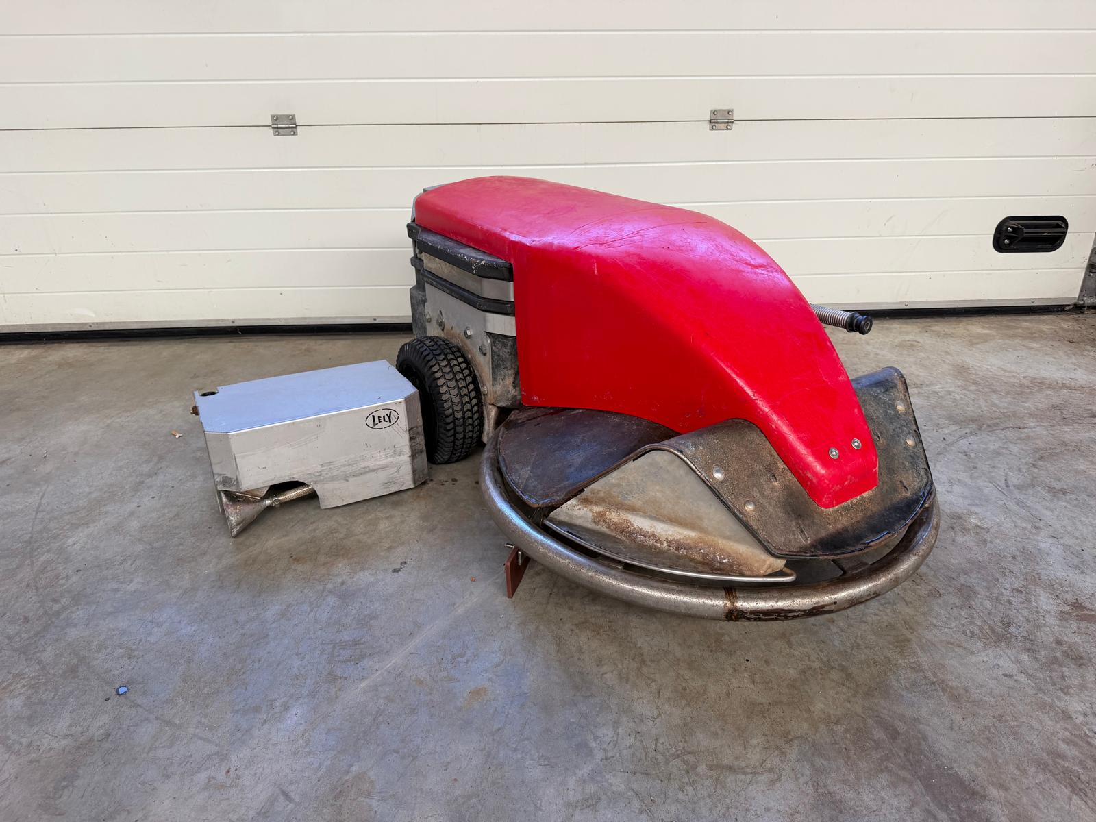 Lely Discovery SW90 2018 - Afbeelding 5