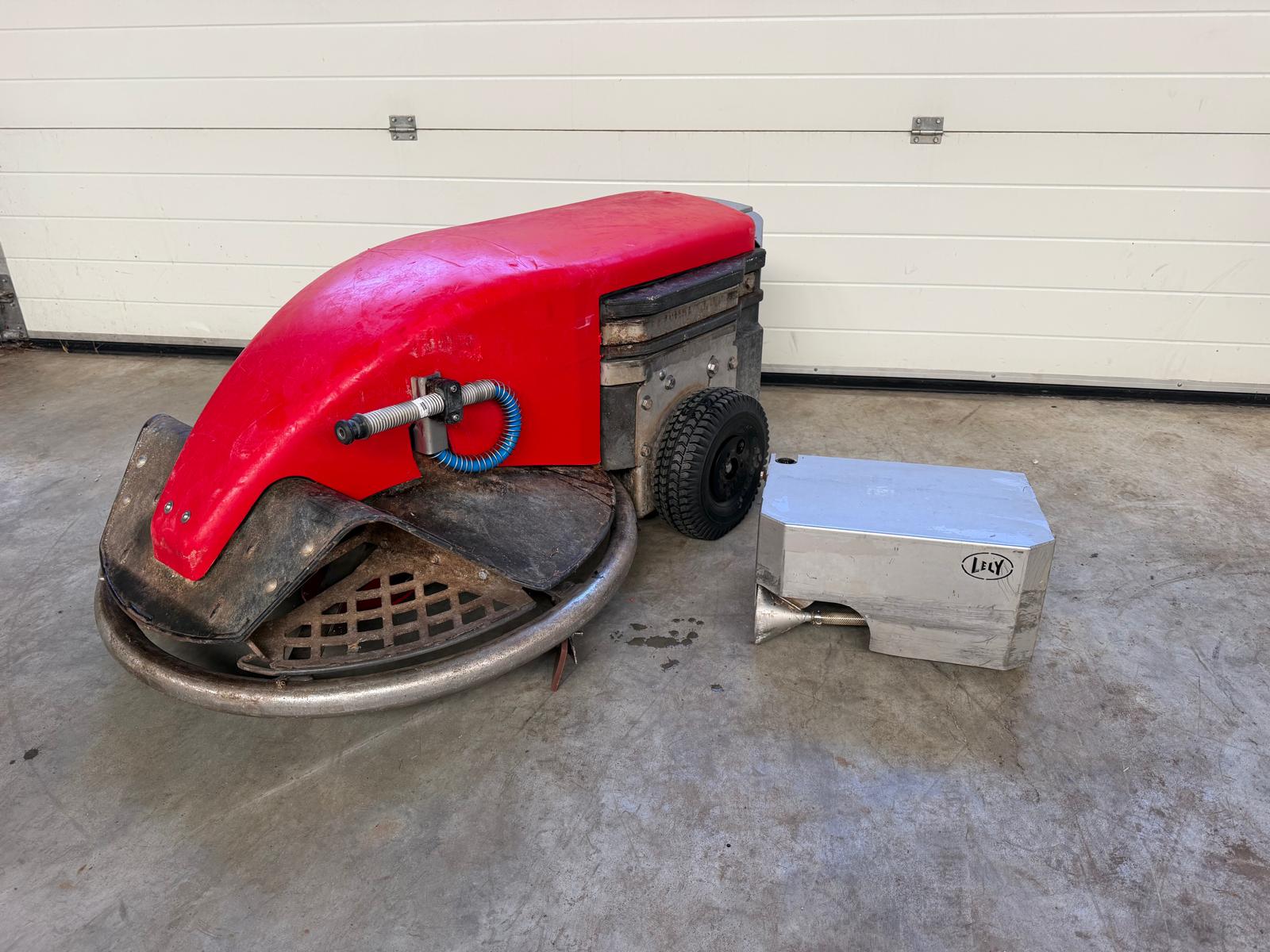 Lely Discovery SW90 2018 - Afbeelding 2